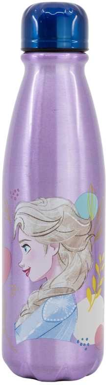 STOR Disney Frozen aliuminio bottle 600ml