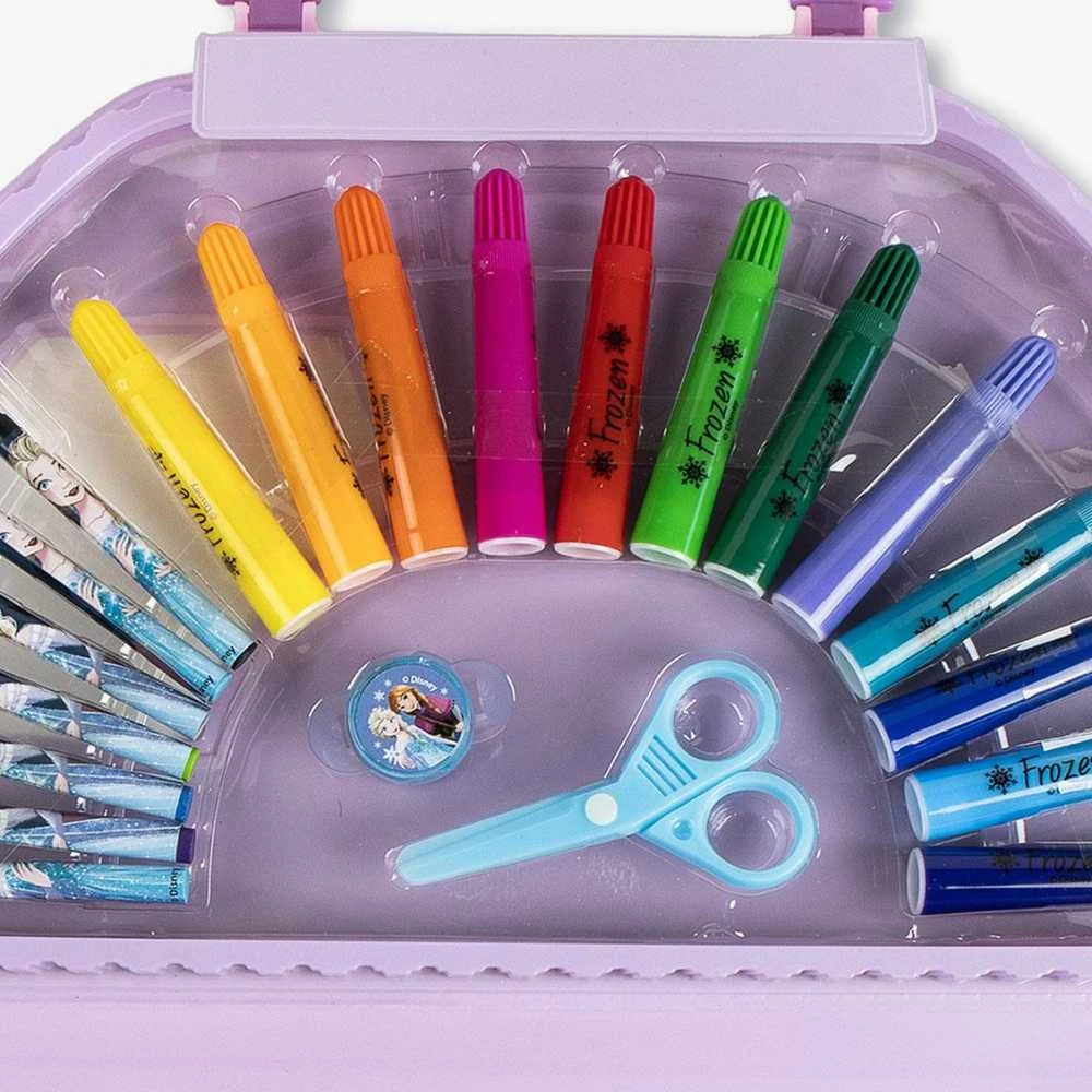 Artesania Cerda Kūrybinis rinkinys frozen 50 dalių vaikams