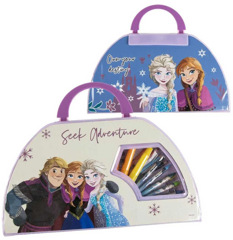 Artesania Cerda Kūrybinis rinkinys frozen 50 dalių vaikams