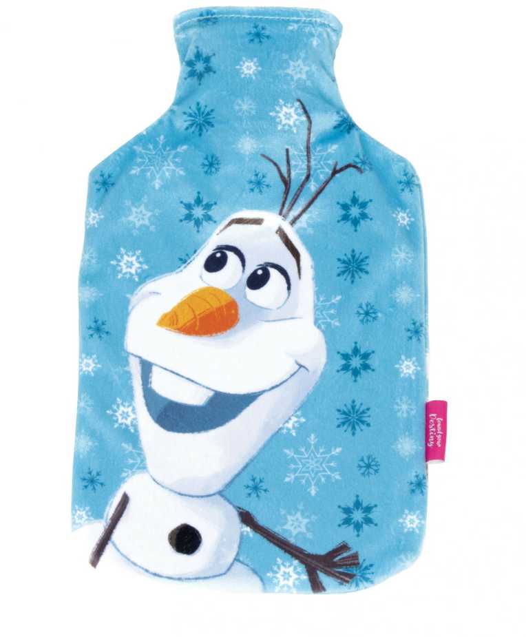 Disney Frozen likimo karšto vandens buteliukas 2 l