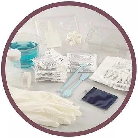 „Disney Frozen“ magiškų kristalų gamybos rinkinys „Clementoni“