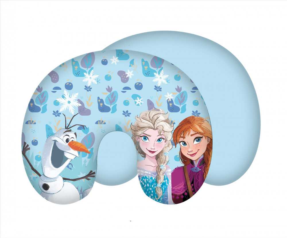„Disney“ „Frozen Sisters“ kelioninė pagalvė, kaklo pagalvėlė