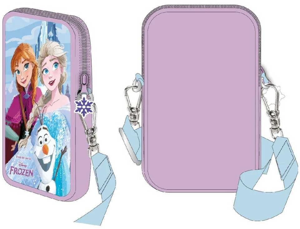 „Disney Frozen“ trio prabangus telefono laikiklis, 18 cm
