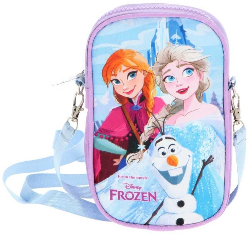 „Disney Frozen“ trio prabangus telefono laikiklis, 18 cm