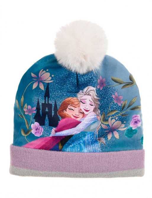 Disney Frozen vaikiška kepurė Mėnesienos šviesa 54 cm