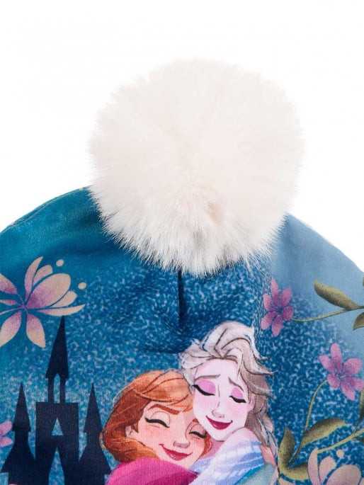 Disney Frozen vaikiška kepurė Mėnesienos šviesa 54 cm