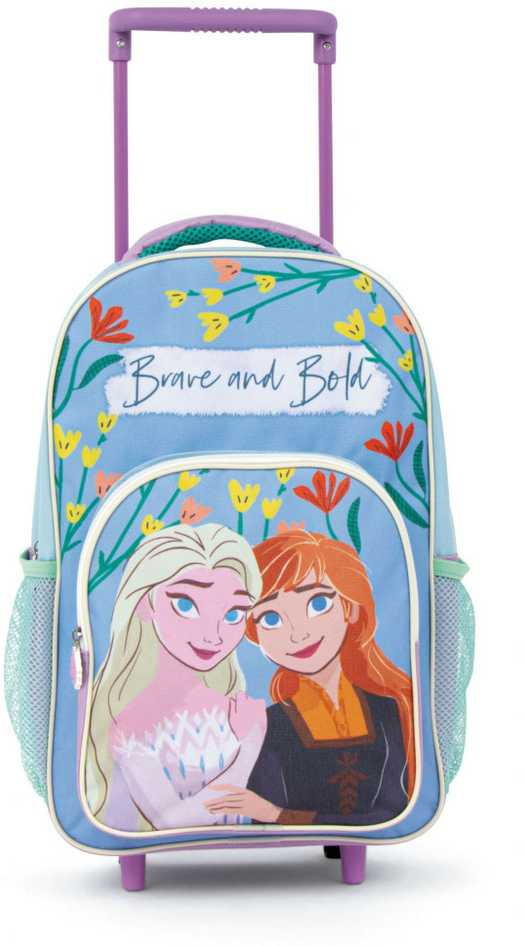 Kelioninis MCU Frozen lagaminas ant ratukų