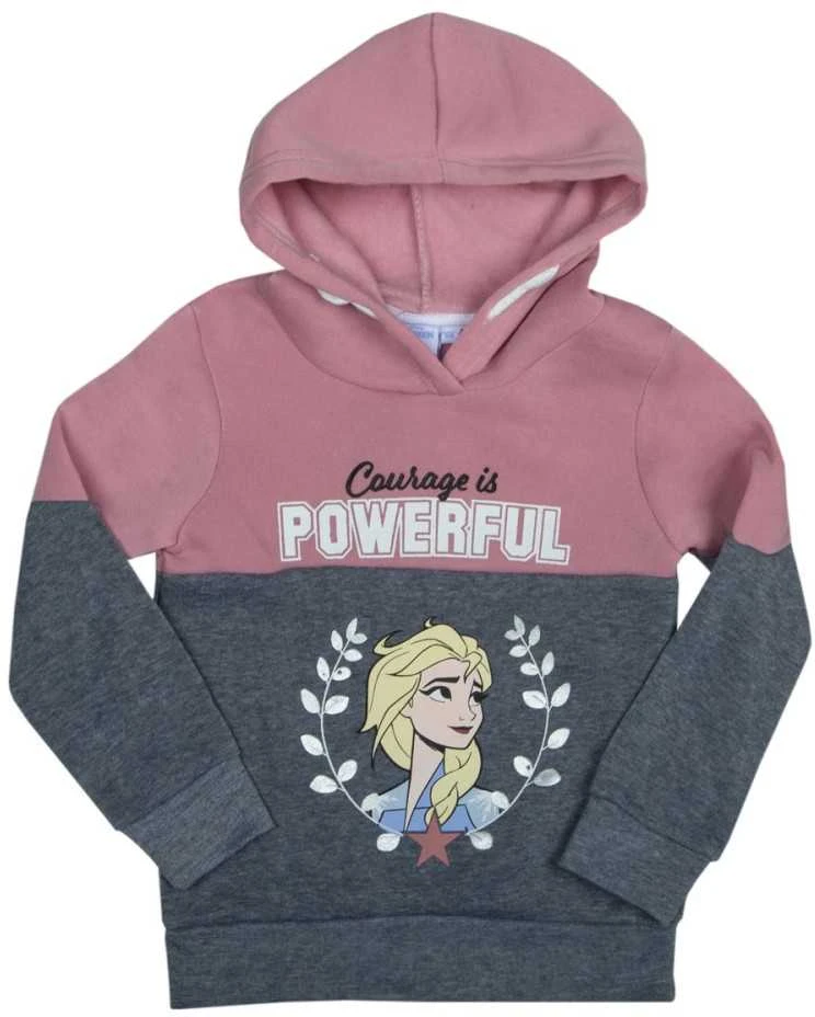 Disney „Frozen“ vaikiškas sportinis kostiumas, bėgimo komplektas 8 metams