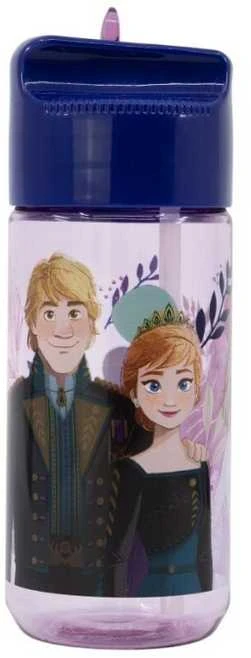 STOR Tritan geriamasis butelis Frozen 430 ml