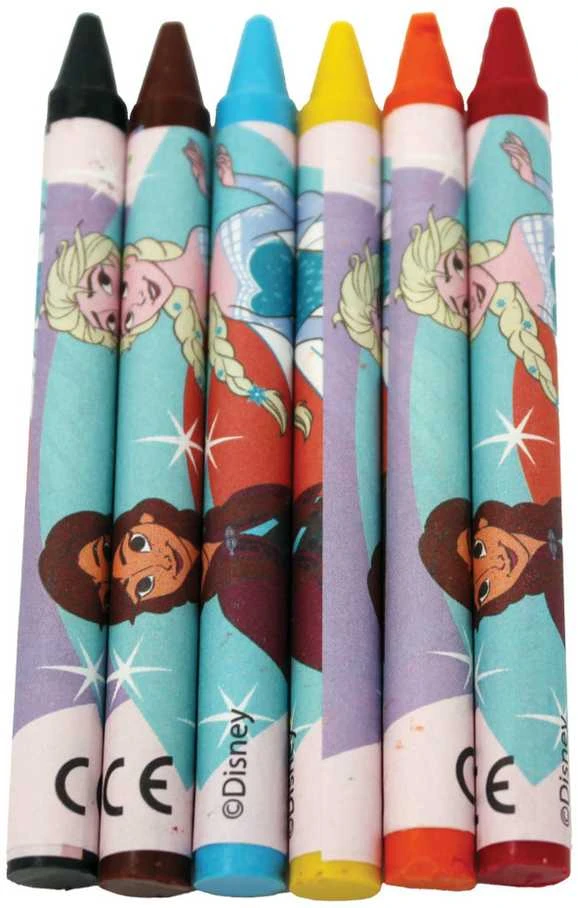 „Disney“ „Ledo šalies nuotykių“ mini meno rinkinys