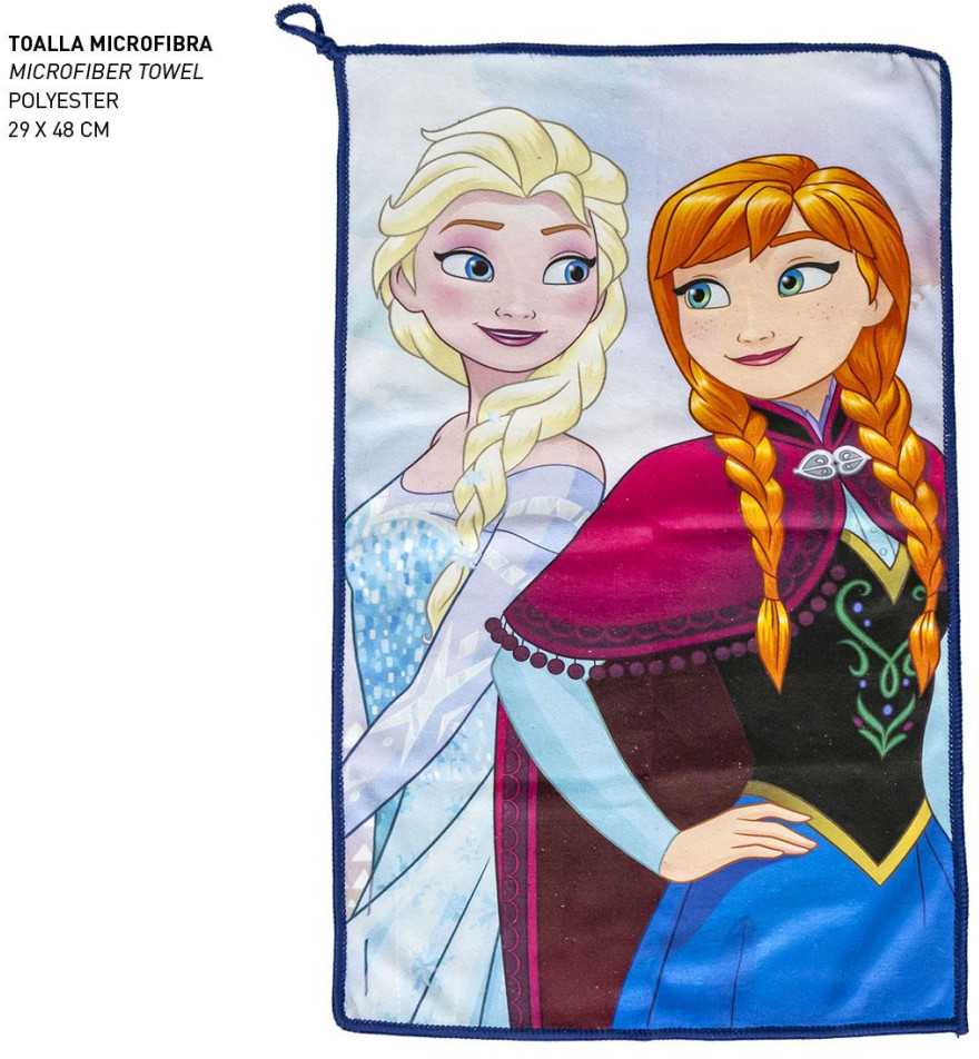 „Disney“ „Ledo šalies seserų“ higienos rinkinys