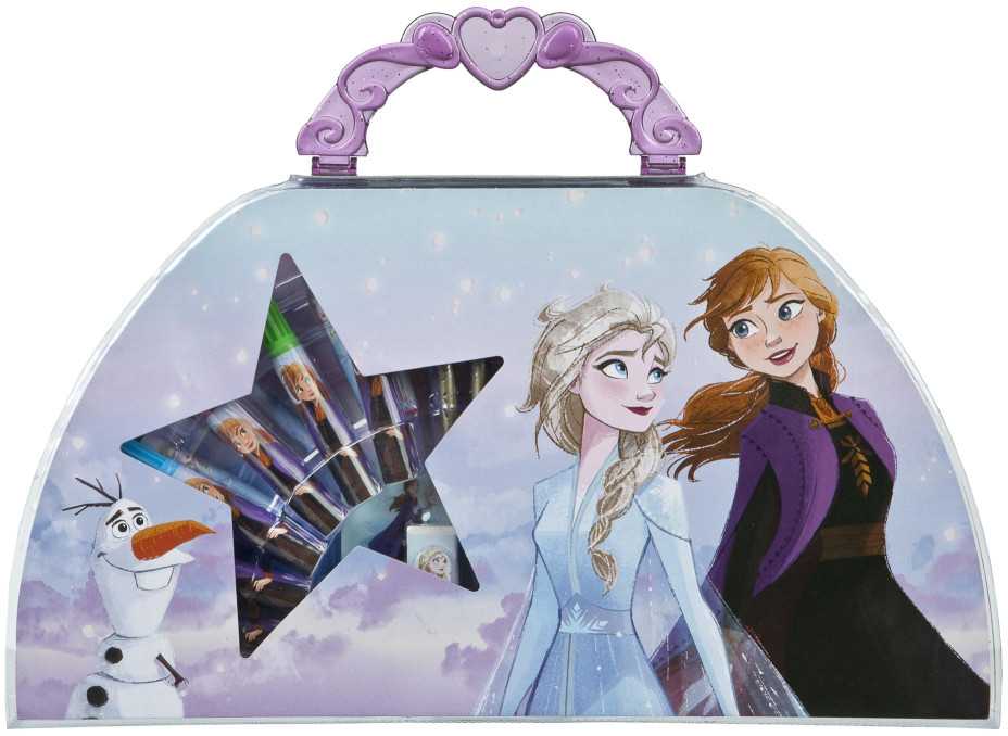 „Disney“ „Ledo šalies seserų“ kanceliarinių prekių rinkinys