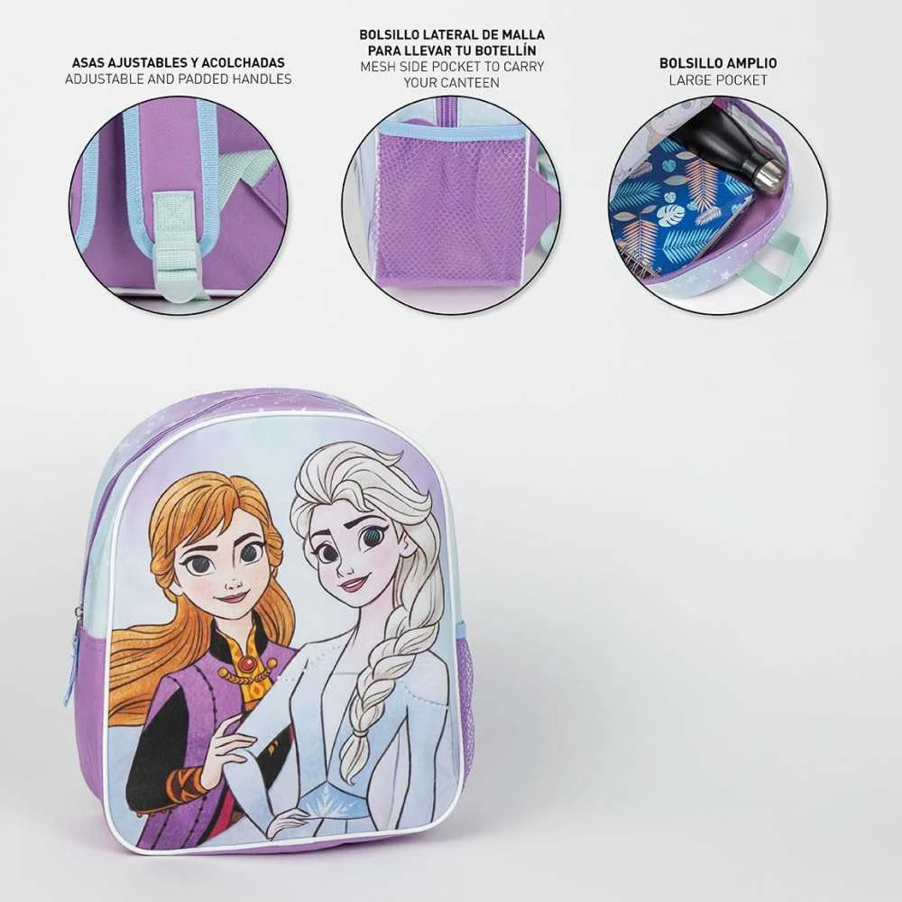 Disney „Ledo šalies seserų“ kuprinė, krepšys 29 cm