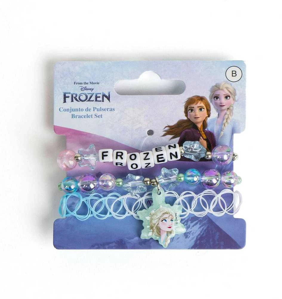Vėrinio ir apyrankės rinkinys Frozen
