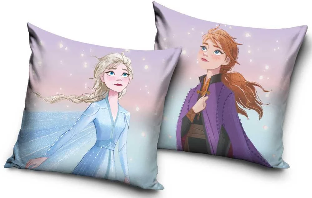 MCU Disney Frost pudebetræk 40 x 40 cm (Model 3)