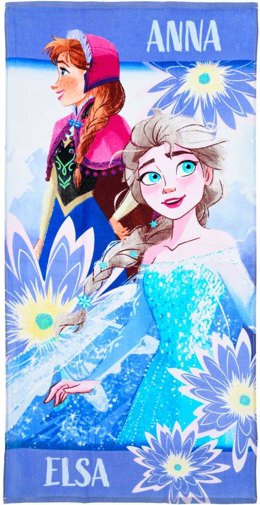 Disney Frozen rankšluostis 70x140cm