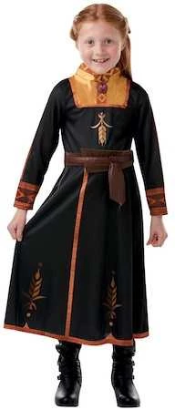 Hisab Joker Frozen - Anna Travel Dress - Childrens Costume (Size 104)