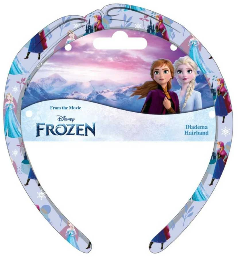 Galvos juosta Frozen Mėlyna