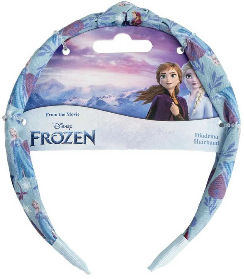 Galvos juosta Frozen Mėlyna