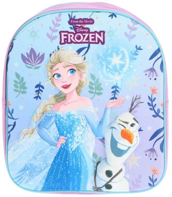 „Disney“ „Ledo šalis“ Glamour 3D kuprinė, krepšys 30 cm