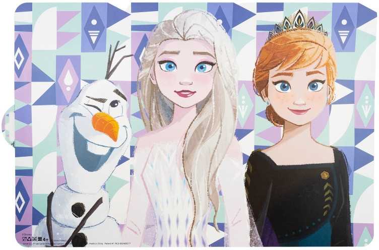 Usorteret Frozen stalo padas