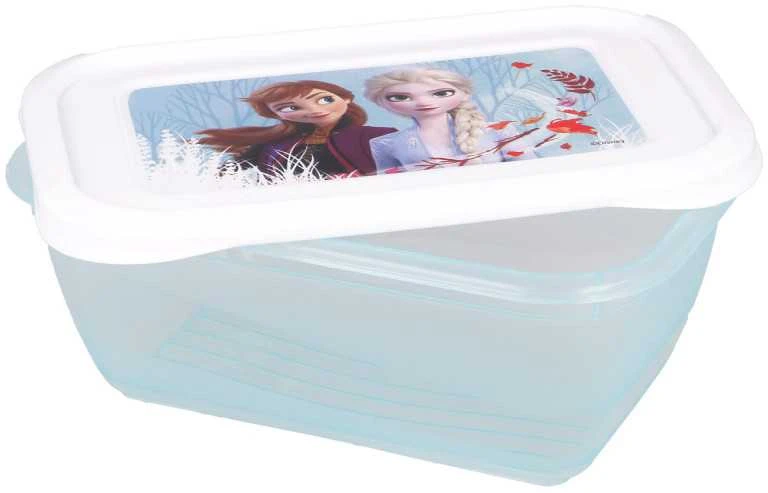 Frozen Frozen 2 - Maisto konteinerių rinkinys 540ml (3vnt)
