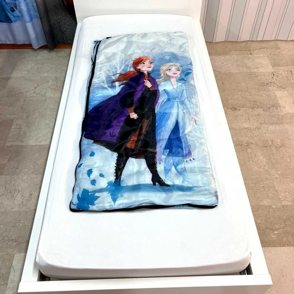 Disney „Ledo šalis“ miegmaišis