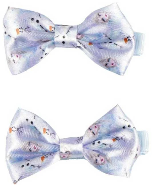 Disney Princess Inca Bow Disney Frozen 3 vnt plaukų aksesuaras mergaitėm