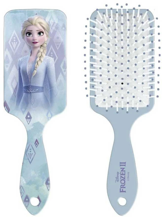 Frozen Elza plaukų šukos - šepetys, 22 cm