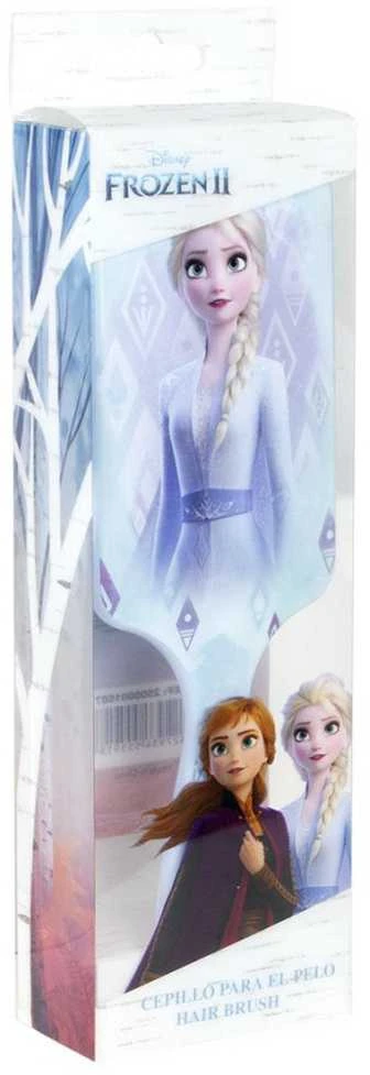 Frozen Elza plaukų šukos - šepetys, 22 cm