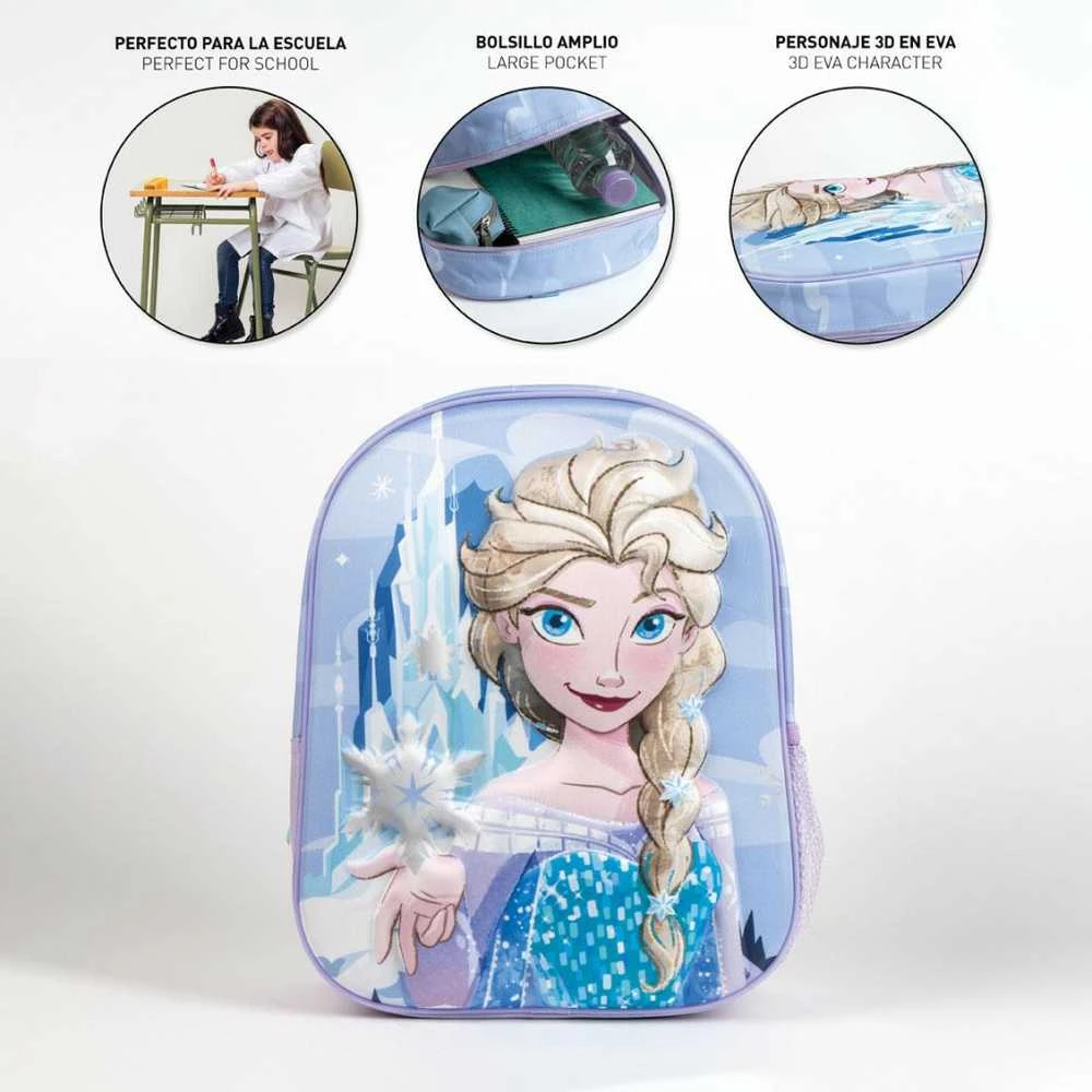 CERDÁ Disney Frozen 3D backpack 31cm