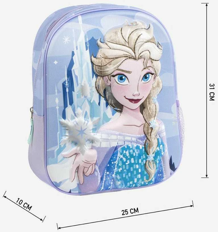 CERDÁ Disney Frozen 3D backpack 31cm