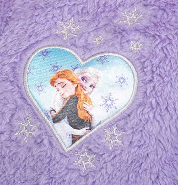 Disney „Ledo šalis“ vaikiškas megztinis, palaidinė 110/116 cm