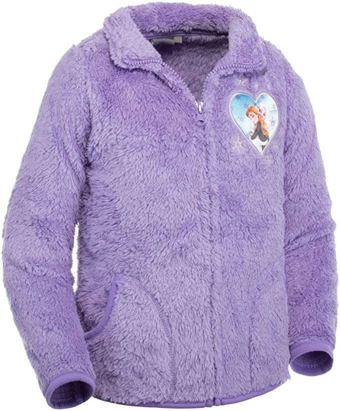 Disney „Ledo šalis“ vaikiškas megztinis, palaidinė 98/104 cm