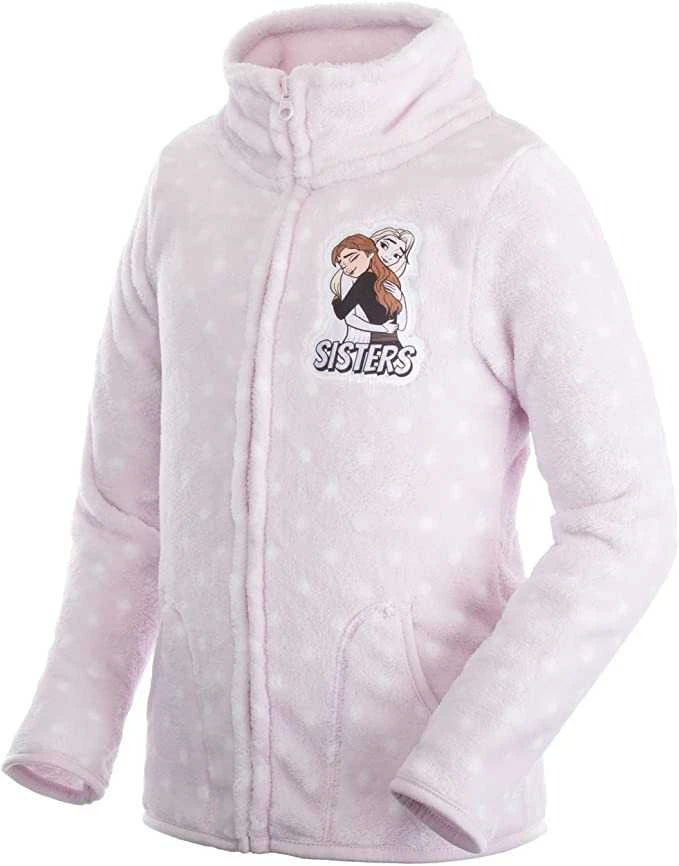 Disney „Ledo šalis“ vaikiškas megztinis, palaidinė 98/104 cm