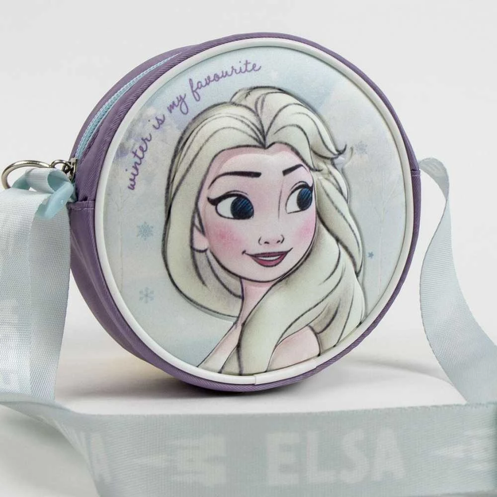"Disney Frozen" 3D rankinė mergaitėms