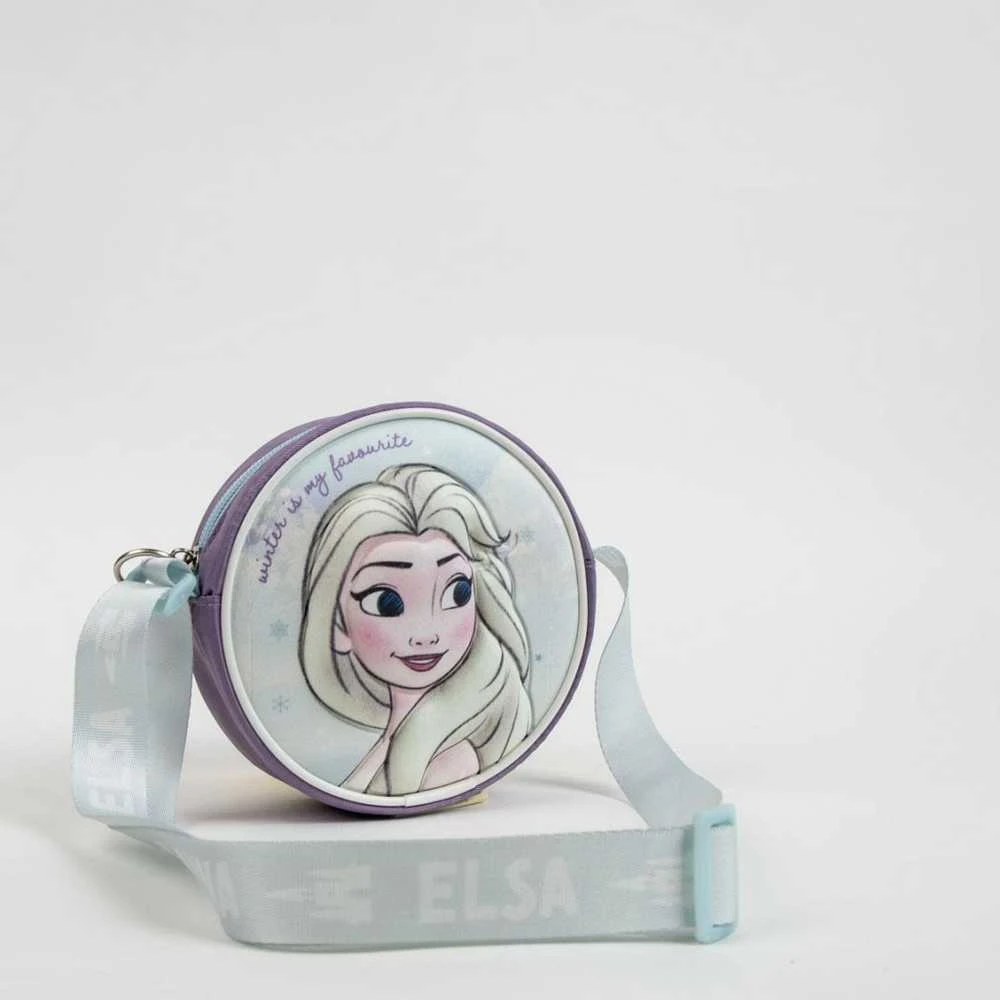 "Disney Frozen" 3D rankinė mergaitėms