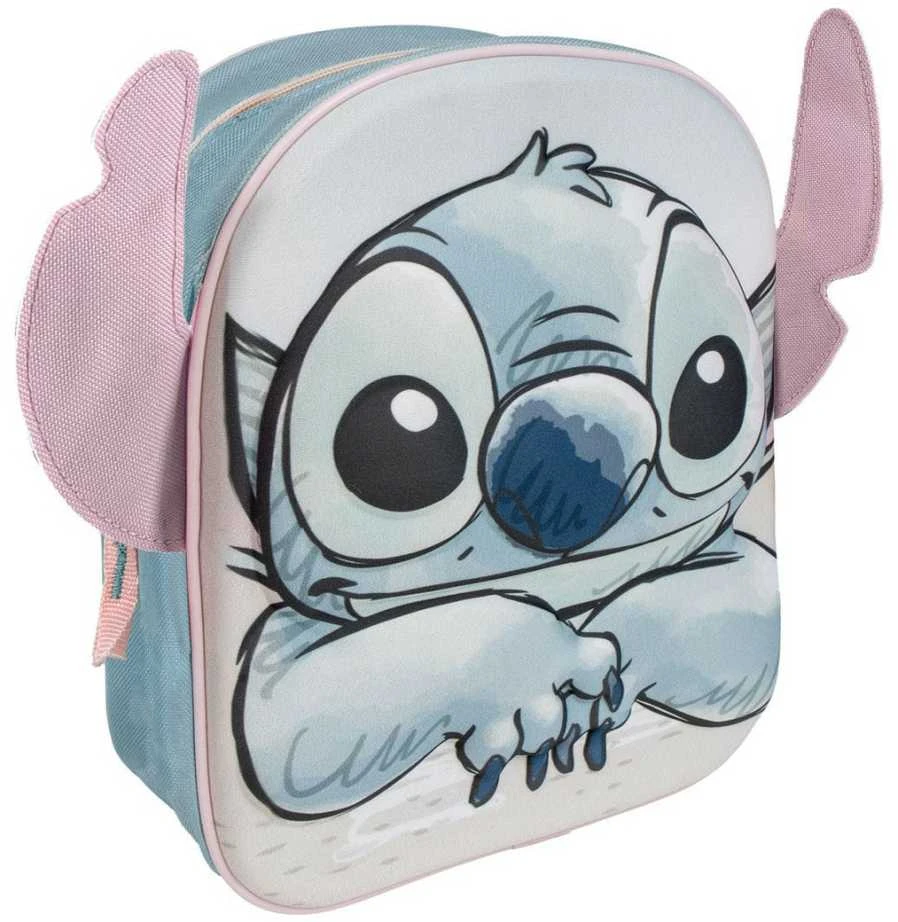 CERDÁ Disney Stitch backpack 27cm