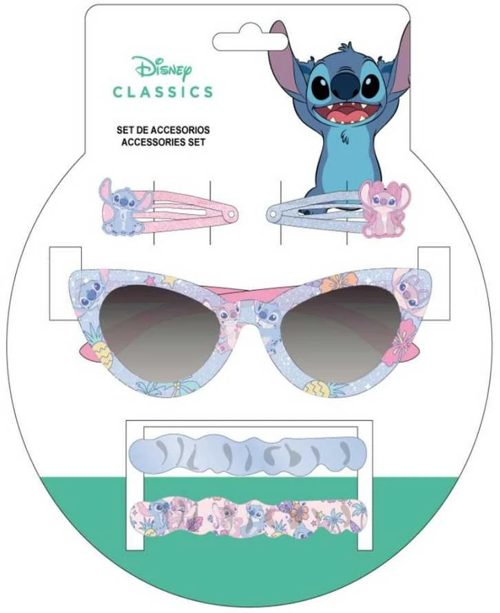 Abiejų lyčių akiniai nuo saulės Stitch