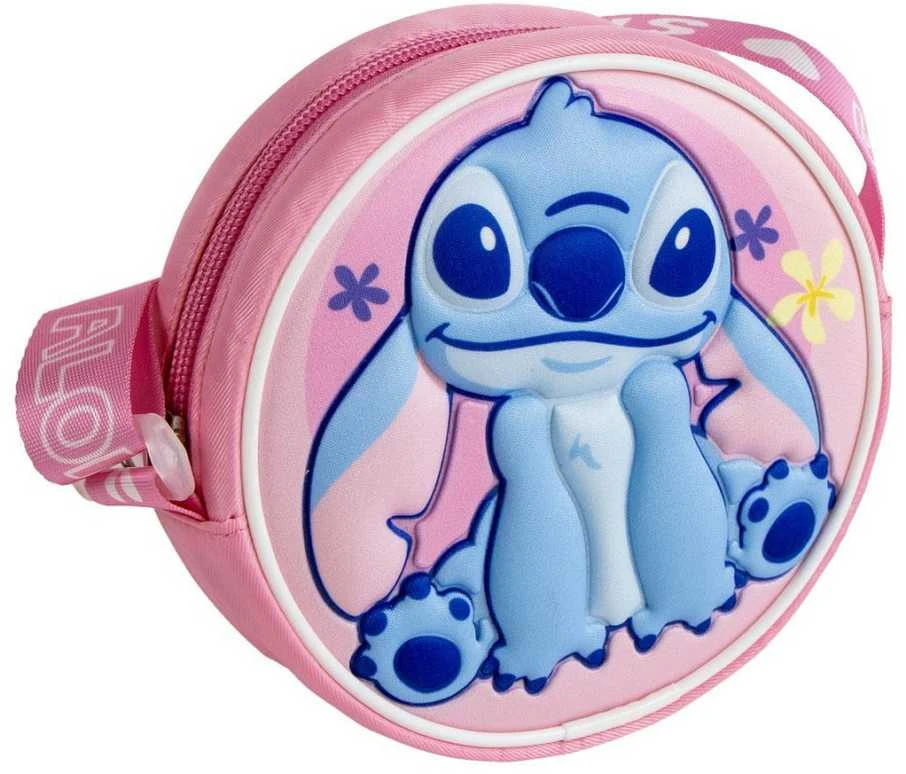 CERDÁ Disney Stitch 3D bag