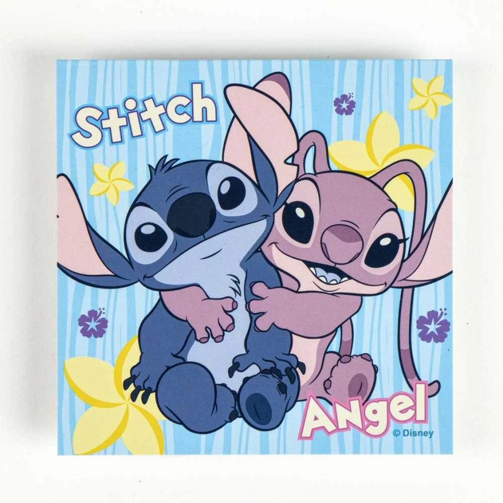 Lilo And Stitch Disney Lilo ir Stitch lipdukų kūrybinis rinkinys, 1000 dalių