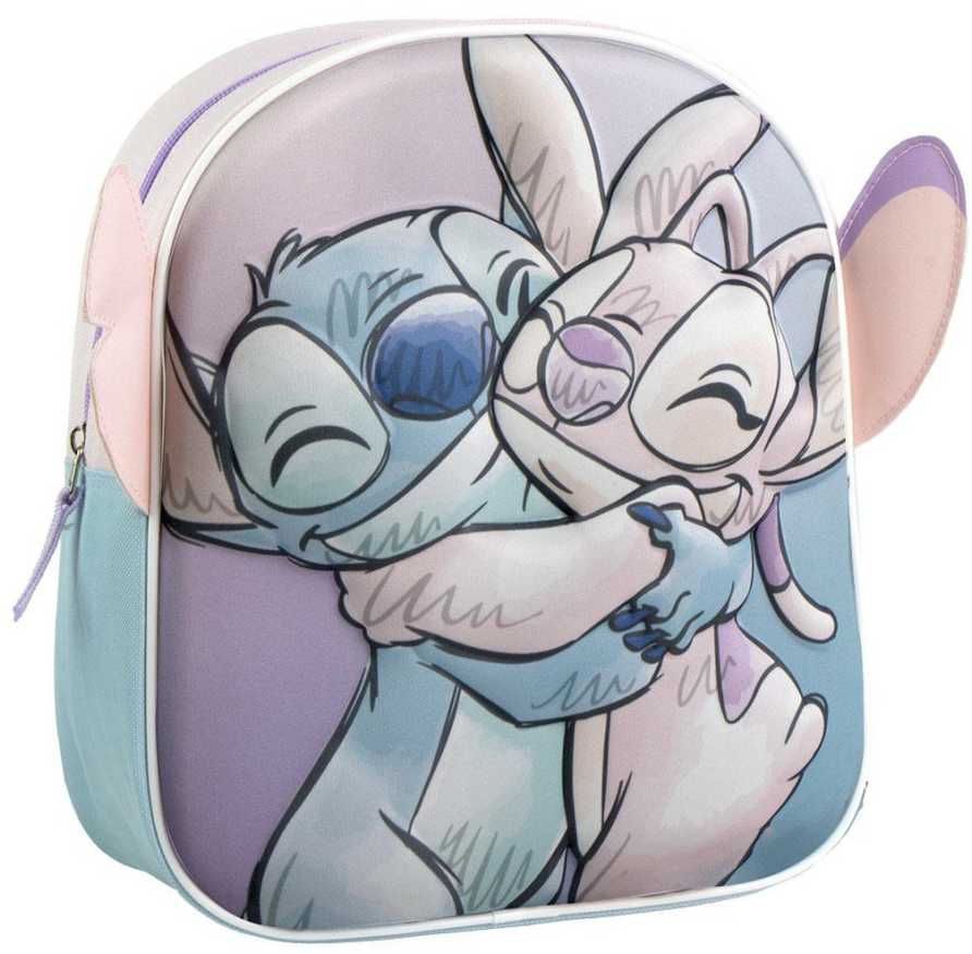 CERDÁ Disney Stitch 3D backpack 28cm