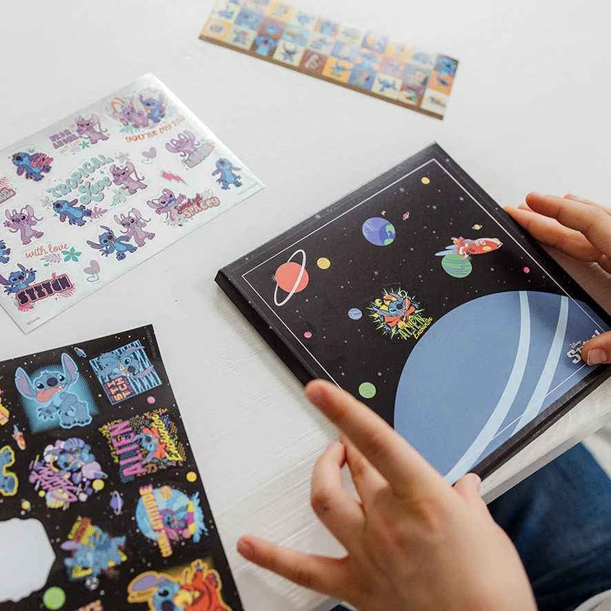 Bt21 Ccg Mz Import CCG Stitch komplektas naklejek 00055