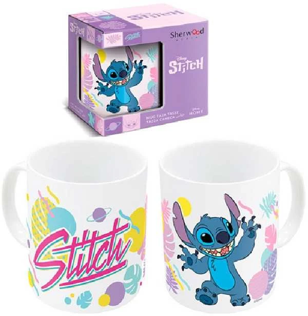 Lilo And Stitch Disney Lilo ir Stitch puodelis 325 m dovanų dėžutėje