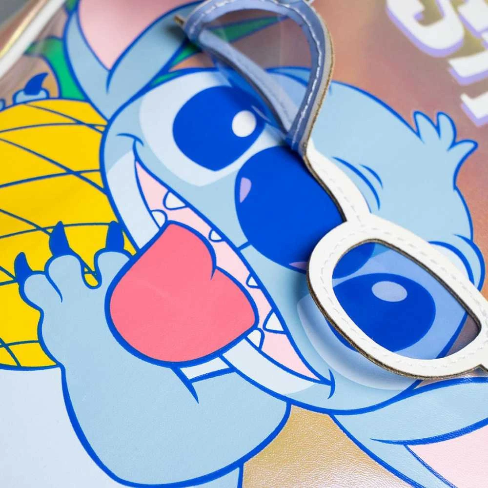CERDÁ Disney Stitch backpack 27cm