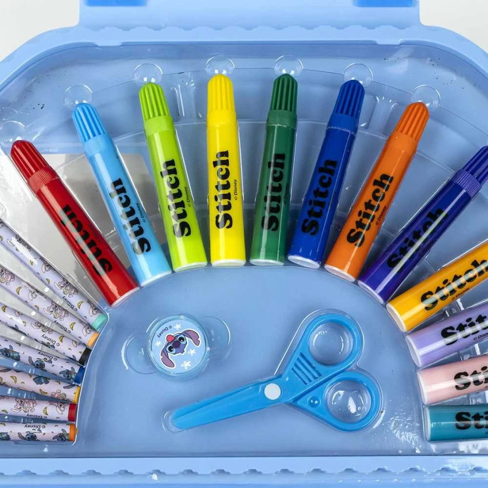 CERDÁ Stitch Creative piešimo rinkinys