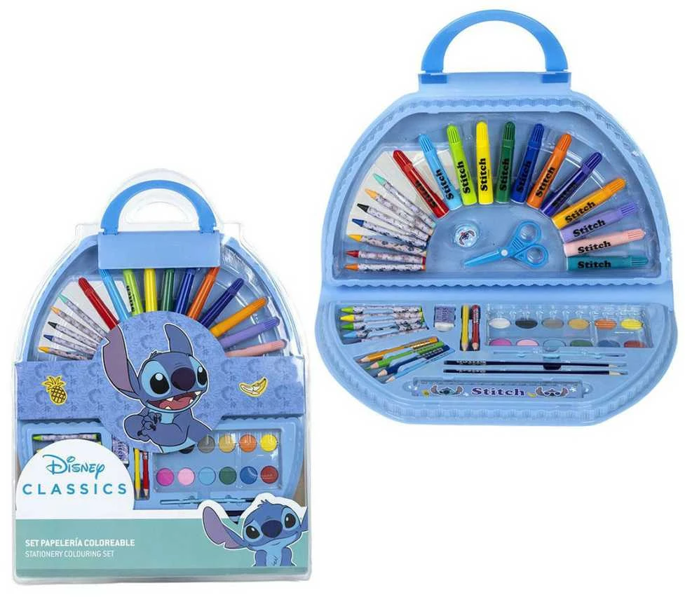 CERDÁ Stitch Creative piešimo rinkinys