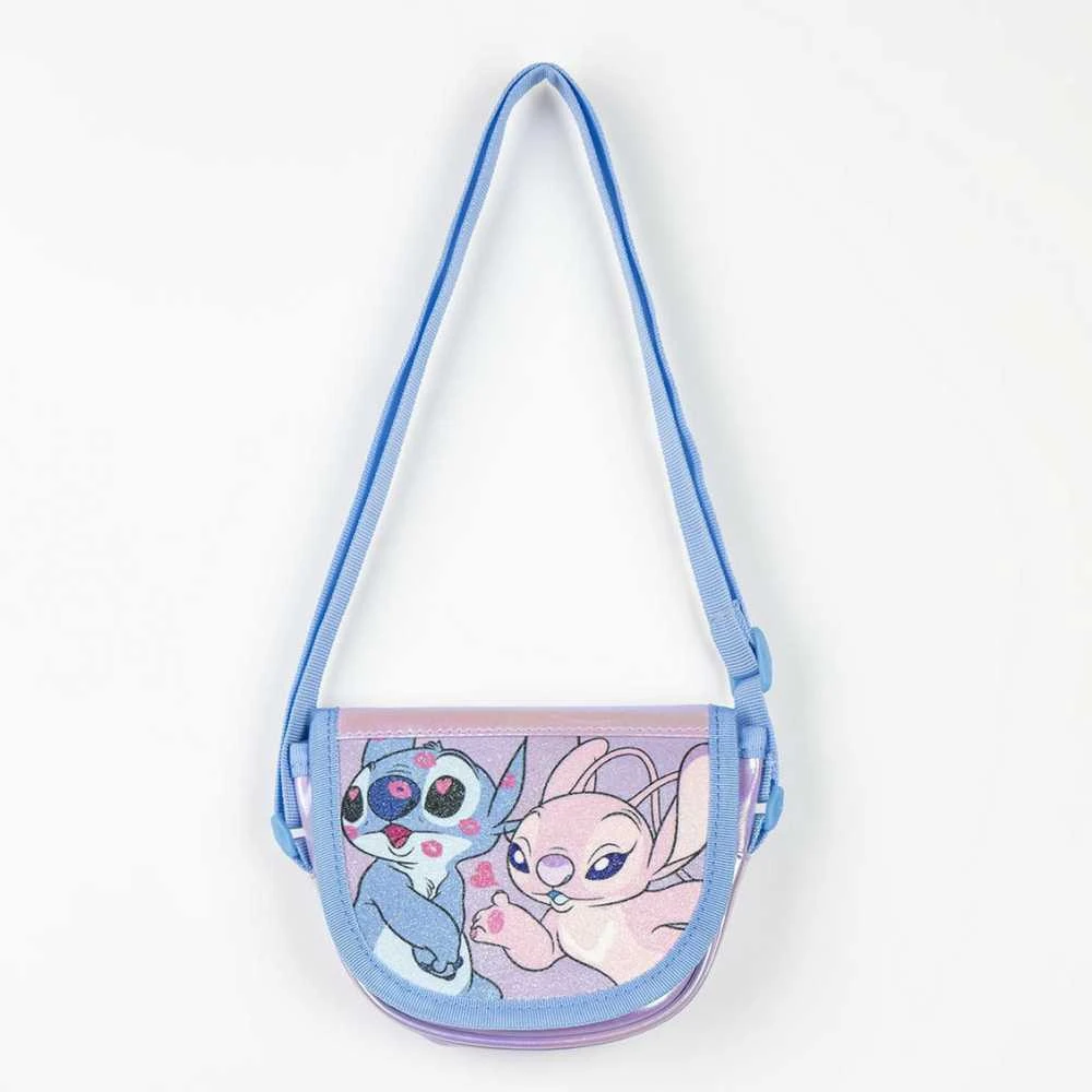 „Disney Lilo and Stitch Kiss“ rankinė, rankinė per petį