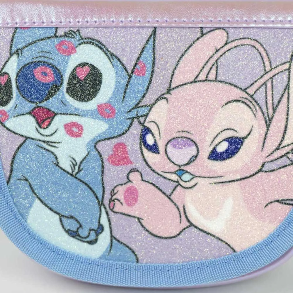 „Disney Lilo and Stitch Kiss“ rankinė, rankinė per petį