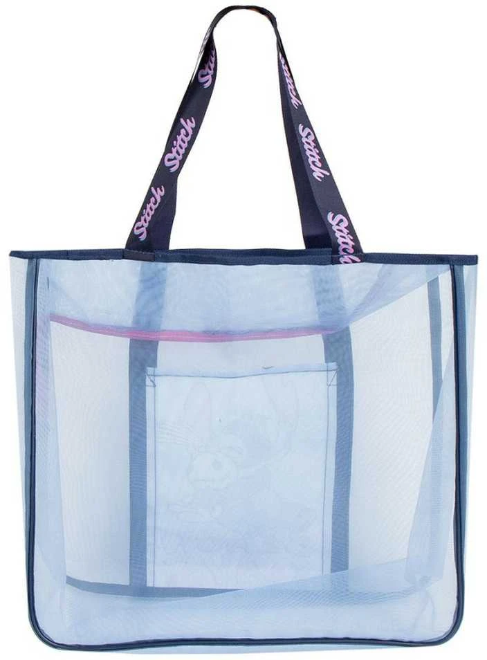CERDÁ Disney Stitch premium beach bag